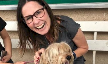 Jornalista Susana Naspolini morre de câncer aos 49 anos