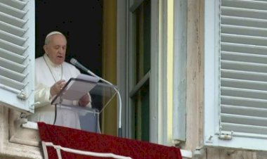 Papa pede que povo brasileiro seja livre do ódio, intolerância e violência