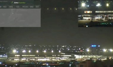 OVNI: pilotos relatam presença de “luz estranha” durante voo em Santa Catarina