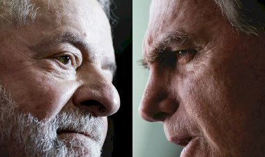 Datafolha: Lula tem 49% no 2º turno, e Bolsonaro, 44%