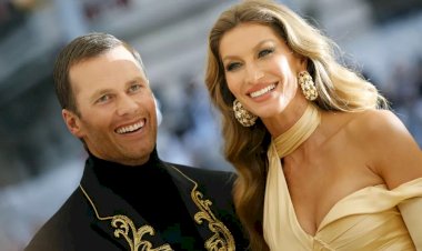 Gisele Bündchen e Tom Brady se divorciam, após 13 anos de casamento