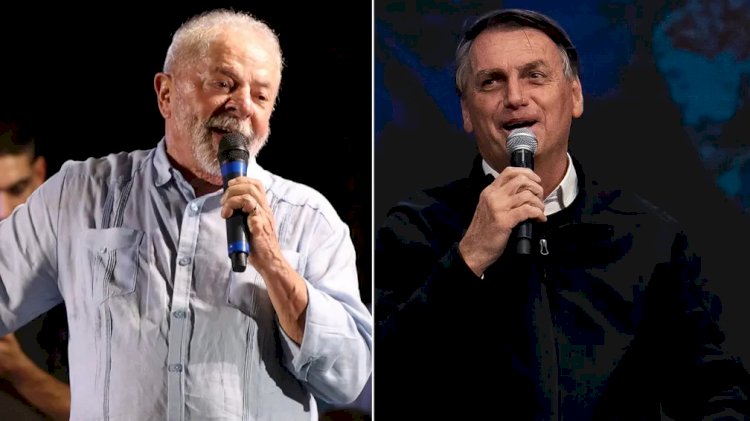 Lula e Bolsonaro vão para o segundo turno, e disputa ao Planalto será definida no dia 30