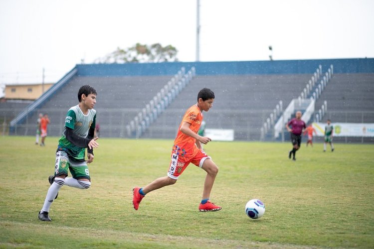 Prefeitura de Manaus começa os jogos da Copa Zico da DDZ rural da Semed