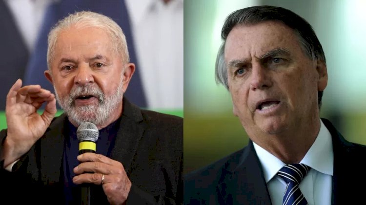 Atlas: Lula tem 52,4% em intenções de votos válidos; Bolsonaro tem 47,6%