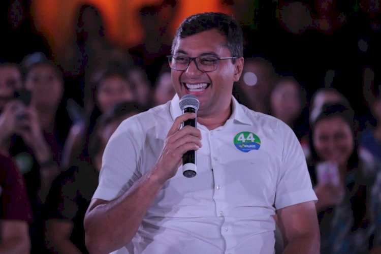 Wilson Lima vence eleição em Manaus e no interior, aponta Pontual Pesquisas