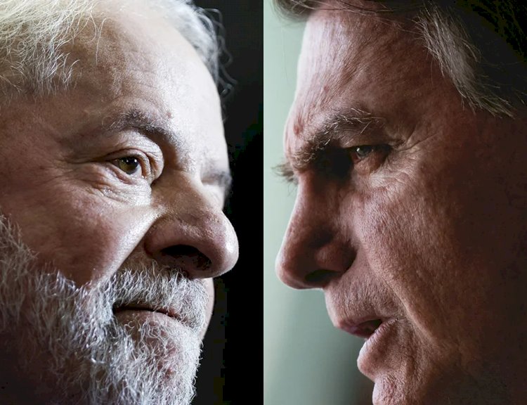 Datafolha: Lula tem 49% no 2º turno, e Bolsonaro, 44%