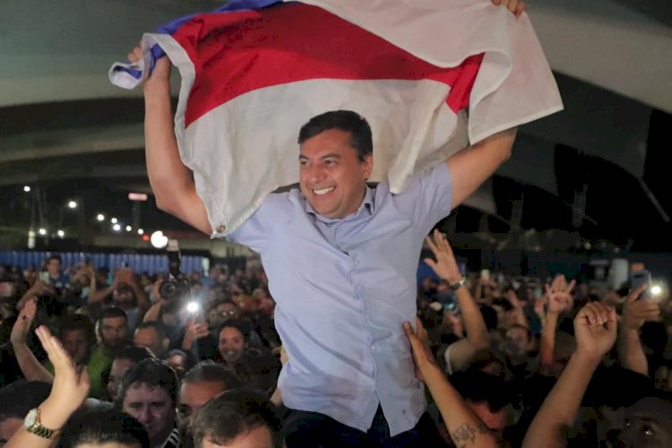 Ao final do 2° turno, Wilson Lima consolida vitória com 59,2% dos votos, diz Pontual Pesquisas