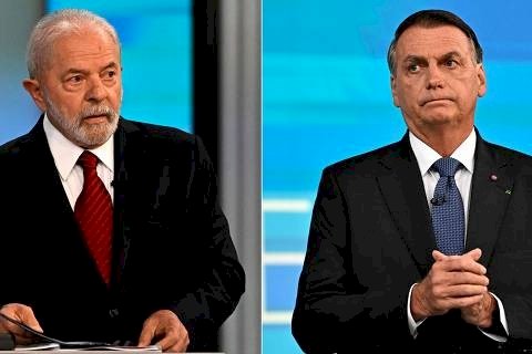 Datafolha: Lula tem 52% dos votos válidos; Bolsonaro, 48%