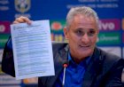 Convocados da Seleção para a Copa do Mundo 2022: veja a lista completa de Tite