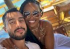 Natália Deodato assume namoro: "Era para ser só uma ficada, mas muita coisa mudou"