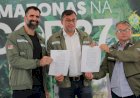 Governador Wilson Lima ressalta que Centro de Monitoramento do Ipaam é destaque na COP-27, no Egito