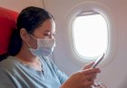 Máscaras voltam a ser exigidas na sexta (25) em aviões e aeroportos; veja o que muda