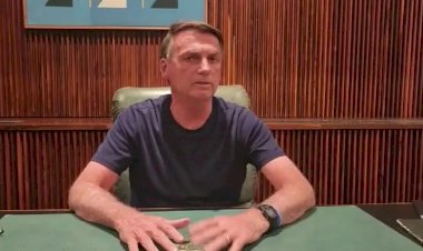 Bolsonaro faz apelo por fim de bloqueios: “Desobstruam as rodovias”