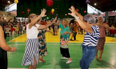 Parque Municipal do Idoso completa 20 anos levando qualidade de vida à pessoa idosa