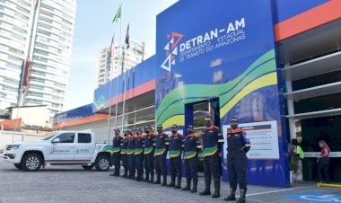 Governo do Amazonas divulga lista dos primeiros nomeados no concurso do Detran-AM