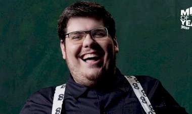 Casimiro é eleito o Homem do Ano na categoria Conteúdo Digital pela GQ Brasil