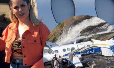 Polícia Civil de MG apresenta relatório sobre o acidente com Marília Mendonça