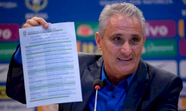 Convocados da Seleção para a Copa do Mundo 2022: veja a lista completa de Tite