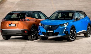 Peugeot e-2008 chega ao mercado custando R$ 259.990