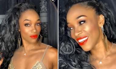 Michelle Mibow, destaque do carnaval e musa do 'Caldeirão', é achada morta em casa; marido bombeiro tentou salvá-la