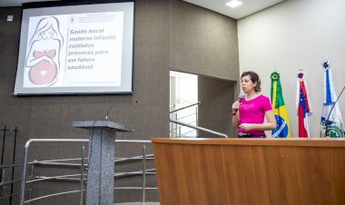 Prefeitura reúne cirurgiões-dentistas no encerramento da ‘Semana Municipal de Saúde Bucal’ em Manaus