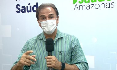 Amazonas se prepara para nova onda de Covid-19, diz secretário de saúde