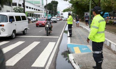 Prefeitura reforça monitoramento de trânsito e transporte para atender candidatos do Enem