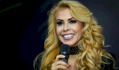 Joelma está com Covid-19 pela 5ª vez e equipe revela estado de saúde