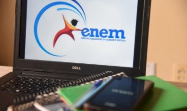 Com 3,4 milhões de inscritos, Enem é aplicado neste domingo (13) em 1.747 cidades