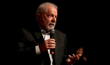 Lula desembarca no Egito para participar da COP-27