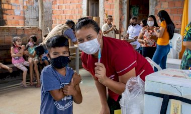 Prefeitura de Manaus disponibiliza 75 pontos de vacinação contra a Covid-19, a partir de quarta-feira