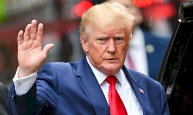 Donald Trump anuncia pré-candidatura à Presidência dos Estados Unidos em 2024