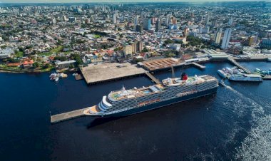 Após Lula pedir COP 30 na Amazônia, prefeito oferece Manaus para sediar evento