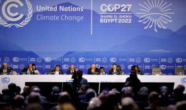 COP27 termina com acordo histórico para ajudar países mais vulneráveis