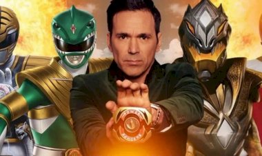 Morre Jason David Frank, o Power Ranger Verde clássico, aos 49 anos
