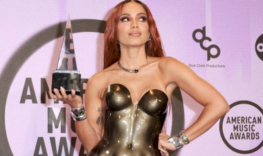 Anitta ganha prêmio no American Music Awards; veja vencedores