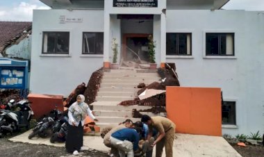 Terremoto na Indonésia deixa mais de 40 mortos e 700 feridos