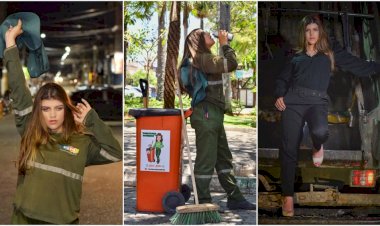 'Garigata' viraliza em redes sociais ao mostrar rotina de trabalho pelas ruas de Juazeiro do Norte