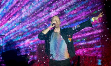 Coldplay anuncia 11º show no Brasil em 2023