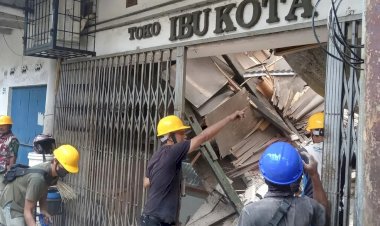 Sobe para 162 número de mortos em terremoto na Indonésia; Java e Jacarta são regiões mais afetadas