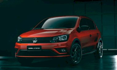 Último Volkswagen Gol da história é lançado por R$ 95.990