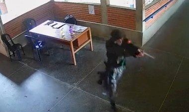 Adolescente que atacou escolas em Aracruz tentou esconder vestígios e disse que agiu sozinho