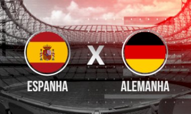 Espanha sai na frente, mas Alemanha busca empate e embola briga na Copa do Mundo