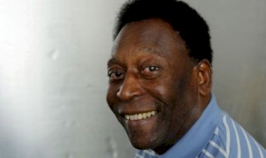 Pelé é internado; filha diz que “não há emergência”