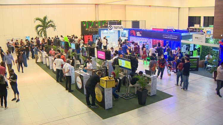 Voltada à área tecnológica, Feira do Polo Digital de Manaus começa nesta quinta (3)