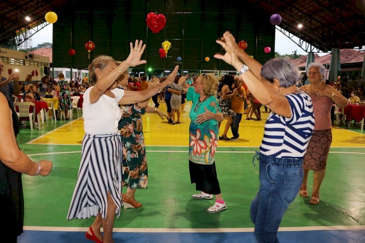 Parque Municipal do Idoso completa 20 anos levando qualidade de vida à pessoa idosa