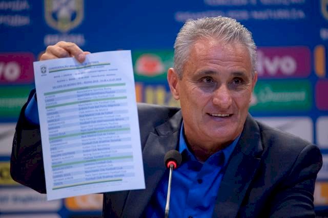 Convocados da Seleção para a Copa do Mundo 2022: veja a lista completa de Tite