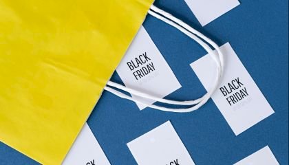 Black Friday: veja dicas para não cair em golpes durante dia de descontos