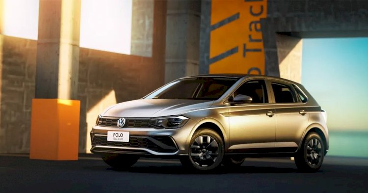 Volkswagen anuncia fim da produção do Gol e Polo Track vai ser sucessor; veja fotos