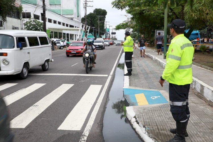 Prefeitura reforça monitoramento de trânsito e transporte para atender candidatos do Enem